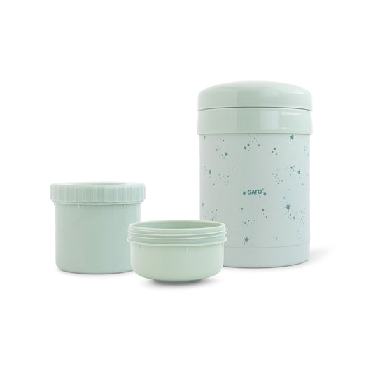 SARO | Isolierbehälter mit Container | Mint