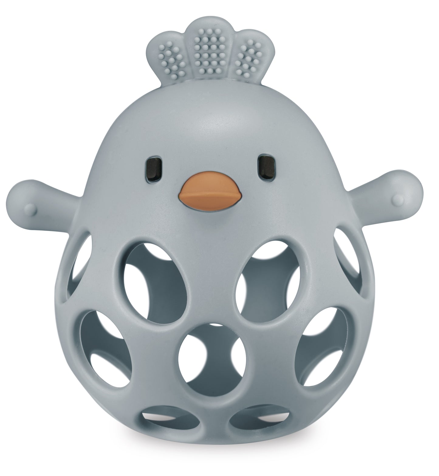 J BIMBI superweiches Beißspielzeug | perfekt geeignet für Dein Baby ab 6M+