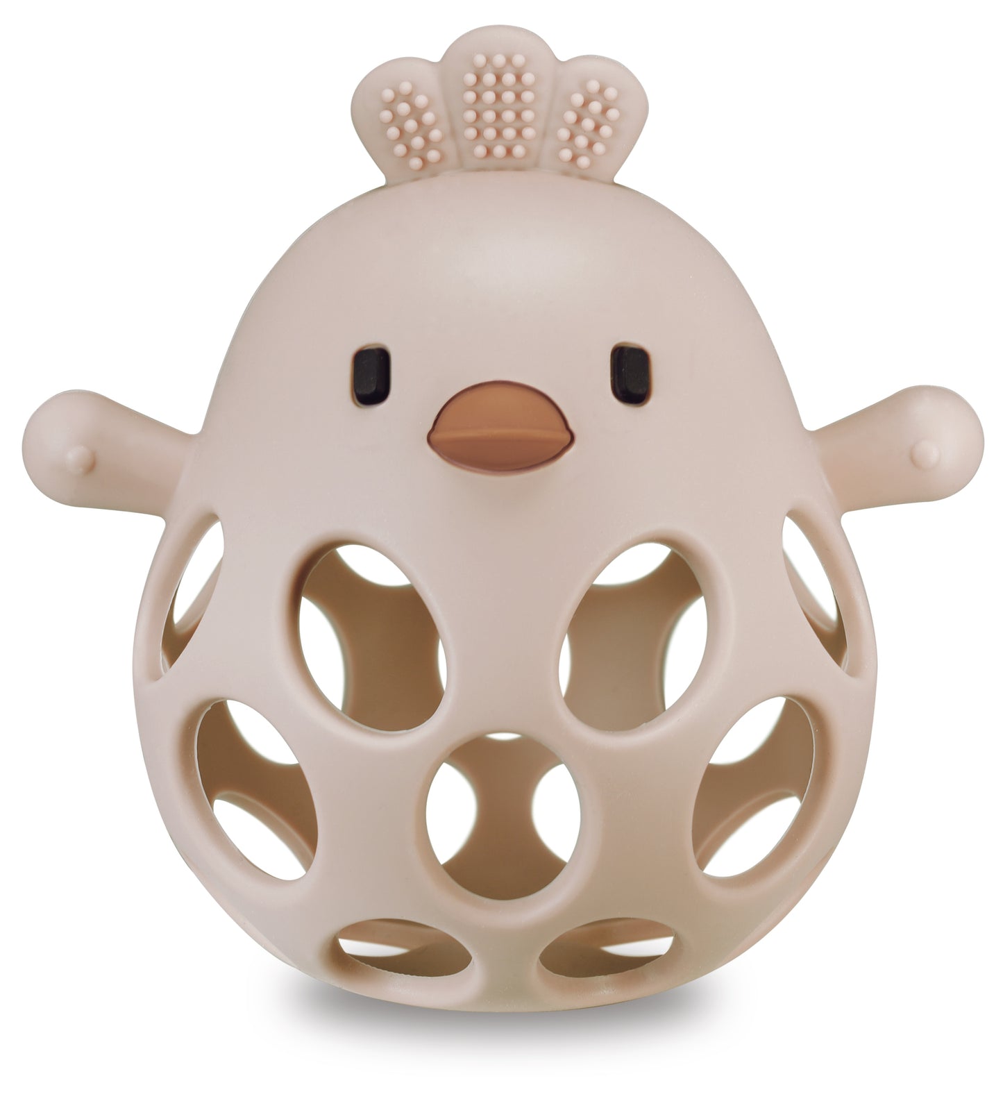J BIMBI superweiches Beißspielzeug | perfekt geeignet für Dein Baby ab 6M+