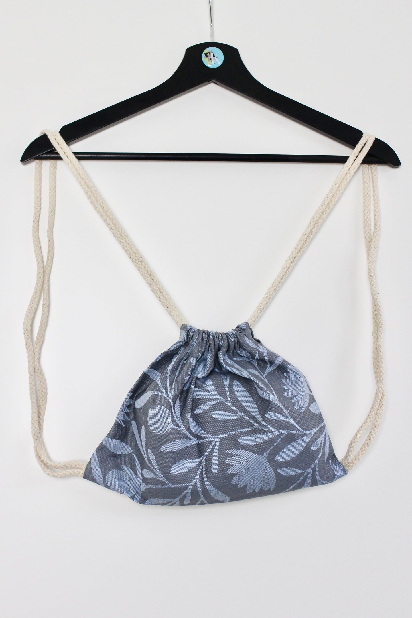 KAAMI | Mini-Ringsling | für kleine Puppeneltern | Mr. Greys Blomen - ADViKiDS