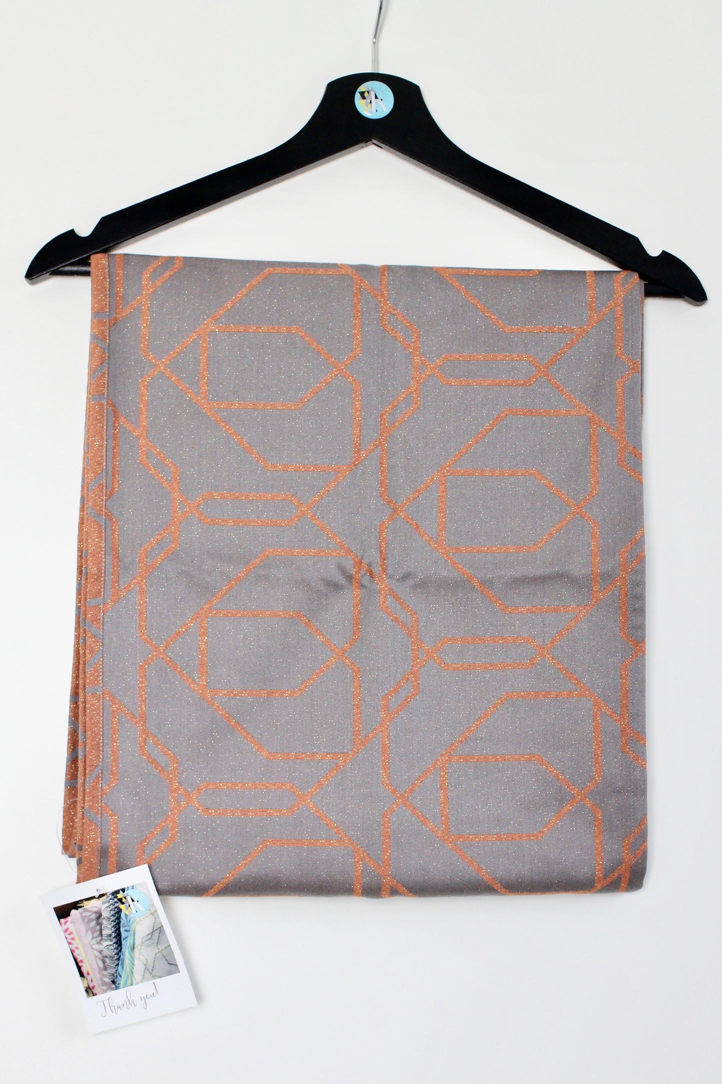 KAAMI | Tragetuch aus Bio-Baumwolle | Gr. 6 | 470cm | Power of Love Copper - ADViKiDS