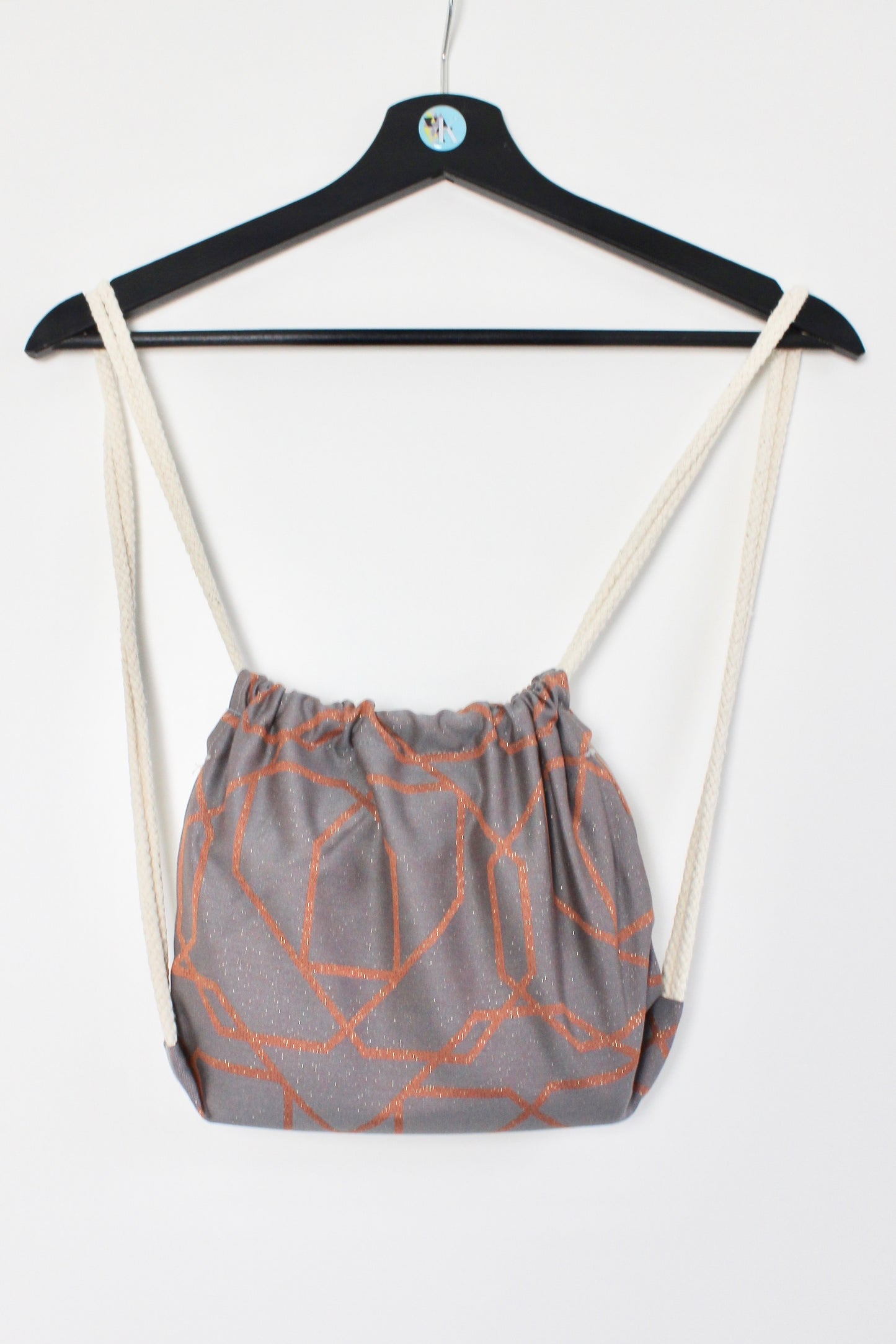 KAAMI | Tragetuch aus Bio-Baumwolle | Gr. 6 | 470cm | Power of Love Copper - ADViKiDS