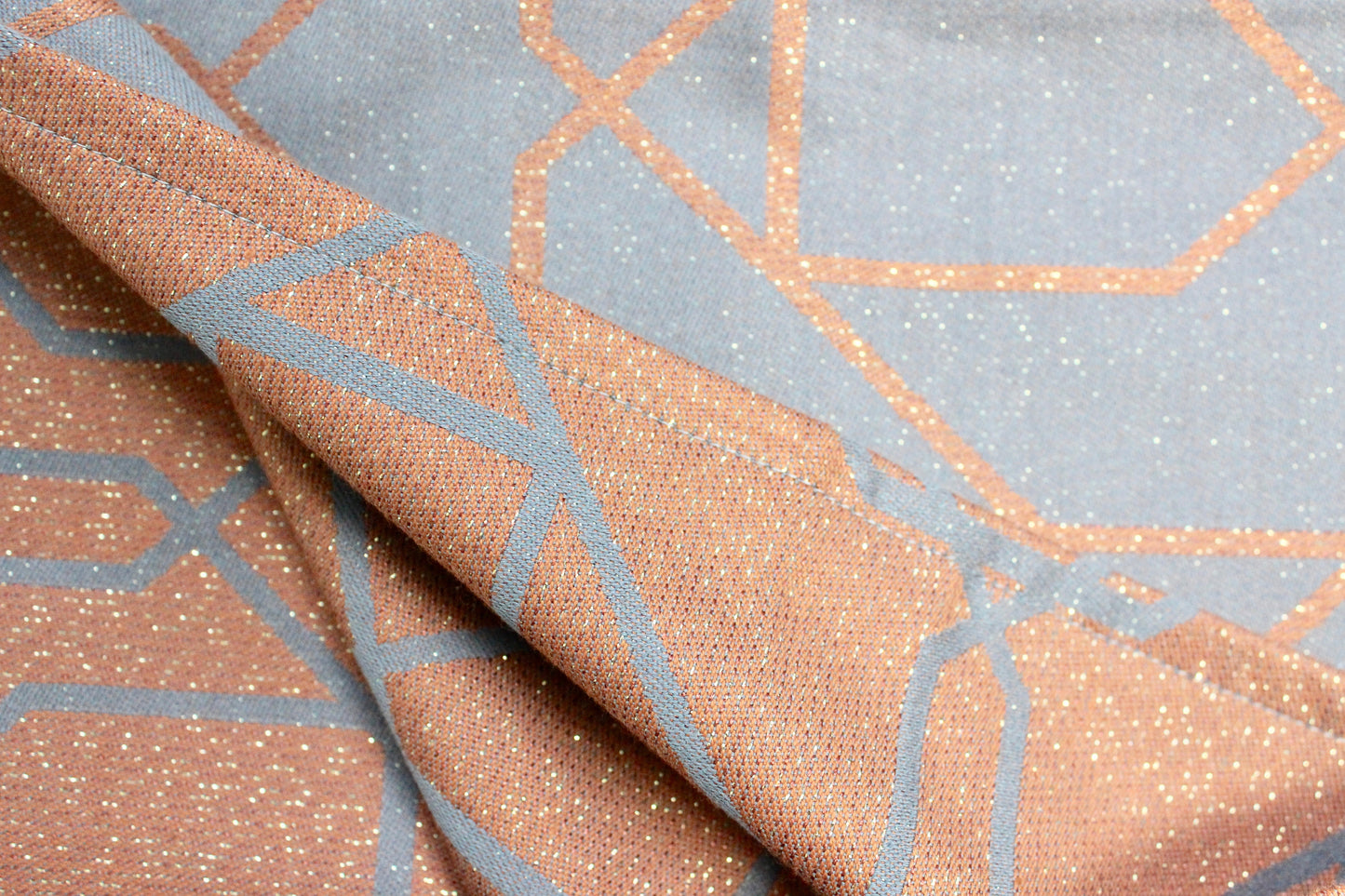 KAAMI | Mini-Tragetuch | für kleine Puppeneltern | Power of Love Copper - ADViKiDS