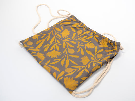 KAAMI | Rucksackbeutel | im passenden Design zu unseren KAAMI-Tragen | MaiBlomen - ADViKiDS