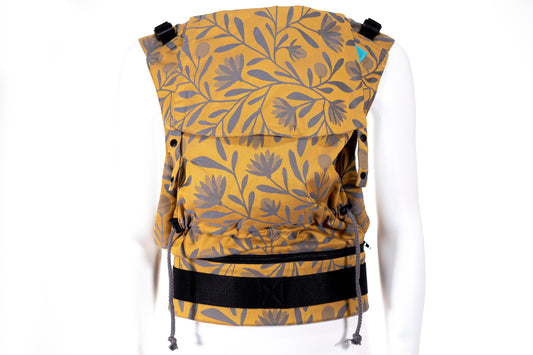 KAAMI | DuoFlex | Die Babytrage für alle Lebenslagen und jedes Alter | Maiblomen