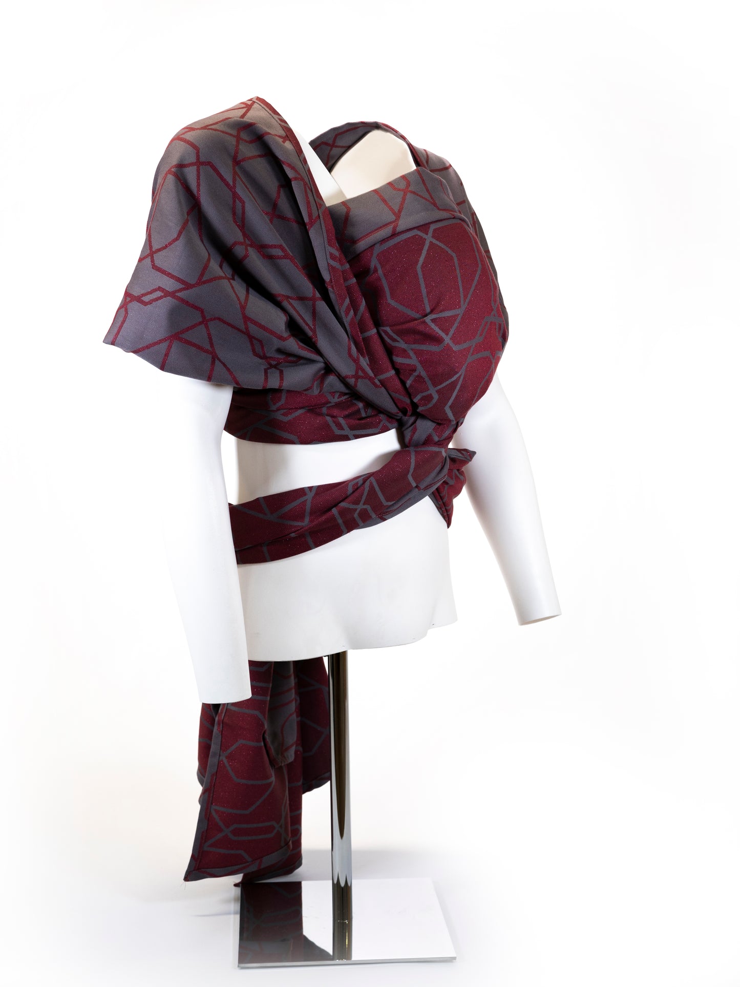KAAMI | Tragetuch Bio-Baumwolle | Gr. 6 | Power of True Lover (Limited) - ADViKiDS