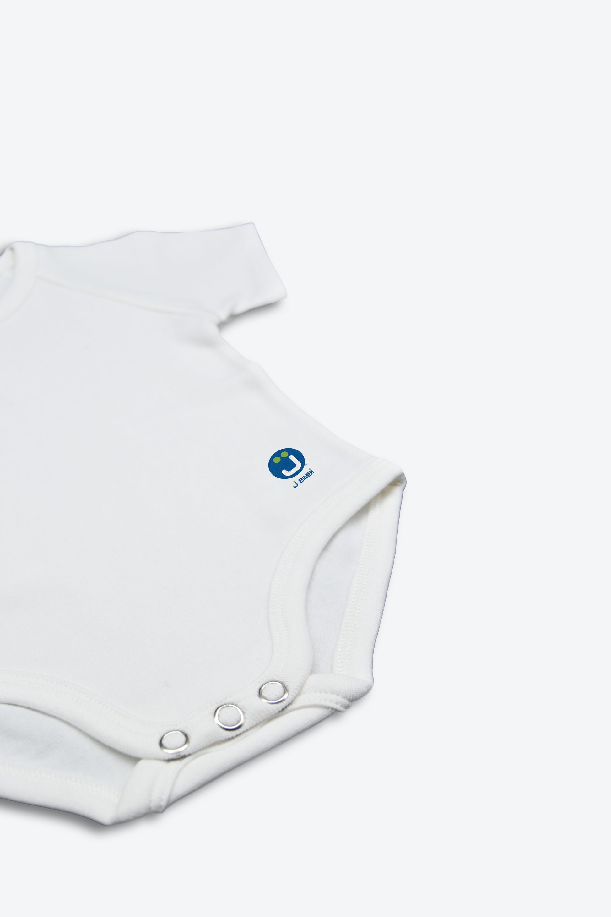 J BIMBI | mitwachsender Baby-Body | aus Bio-Baumwolle | 4SEASON | SOLID COLOR - ADViKiDS