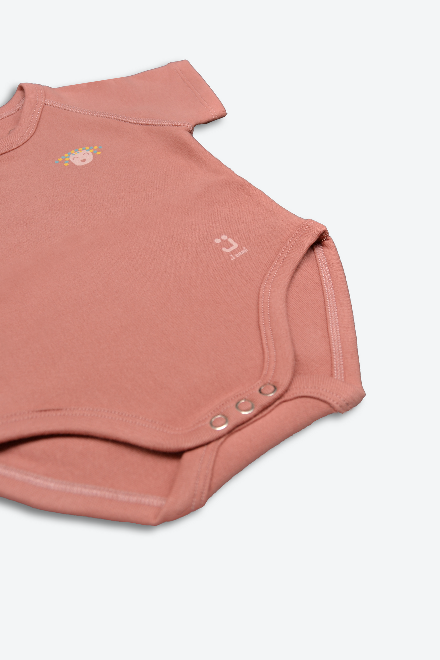 J BIMBI | mitwachsender Baby-Body | aus Bio-Baumwolle | WINTER TRIBE - ADViKiDS