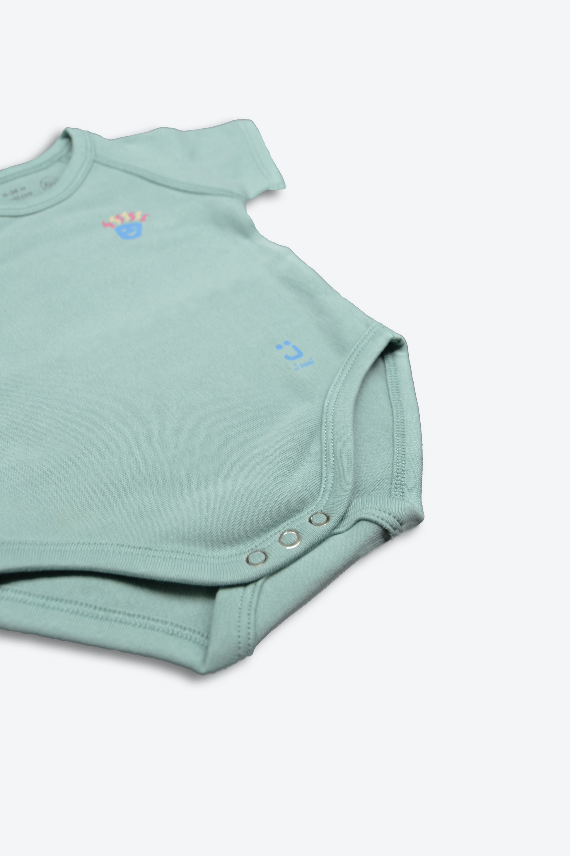 J BIMBI | mitwachsender Baby-Body | aus Bio-Baumwolle | WINTER TRIBE - ADViKiDS