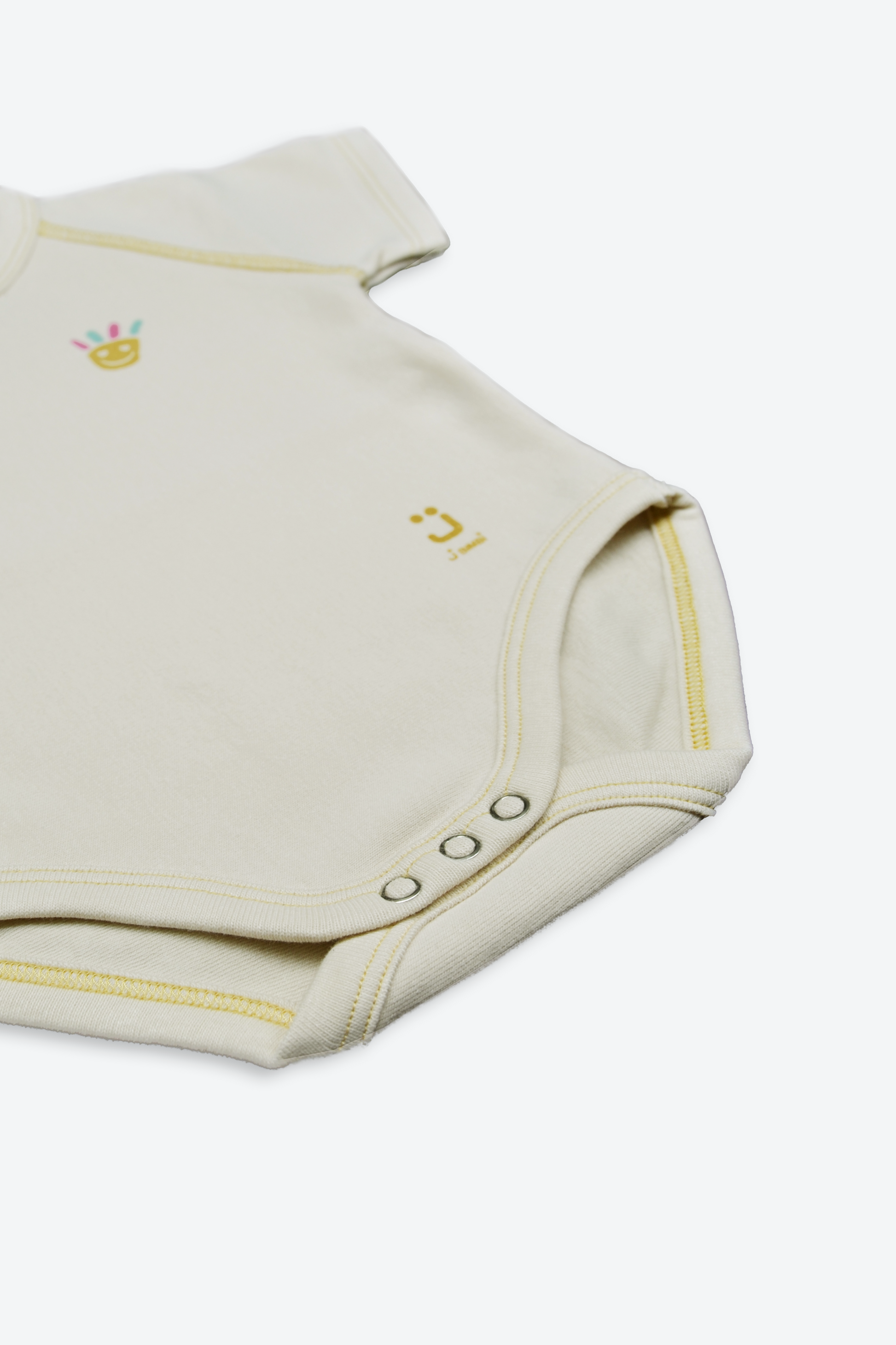 J BIMBI | mitwachsender Baby-Body | aus Bio-Baumwolle | WINTER TRIBE - ADViKiDS