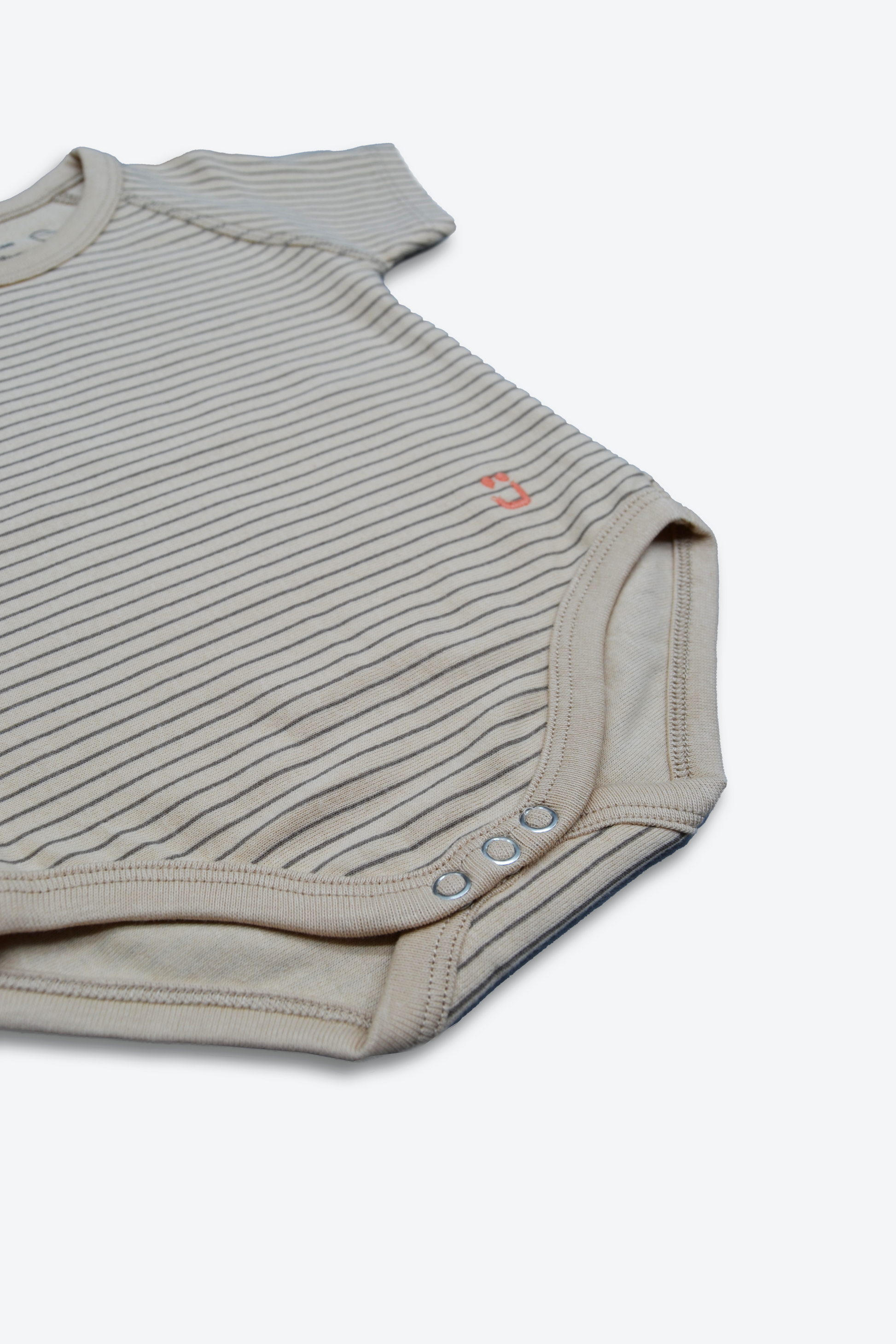 J BIMBI | mitwachsender Baby-Body | aus Bio-Baumwolle | 4SEASON | STRIPES - ADViKiDS