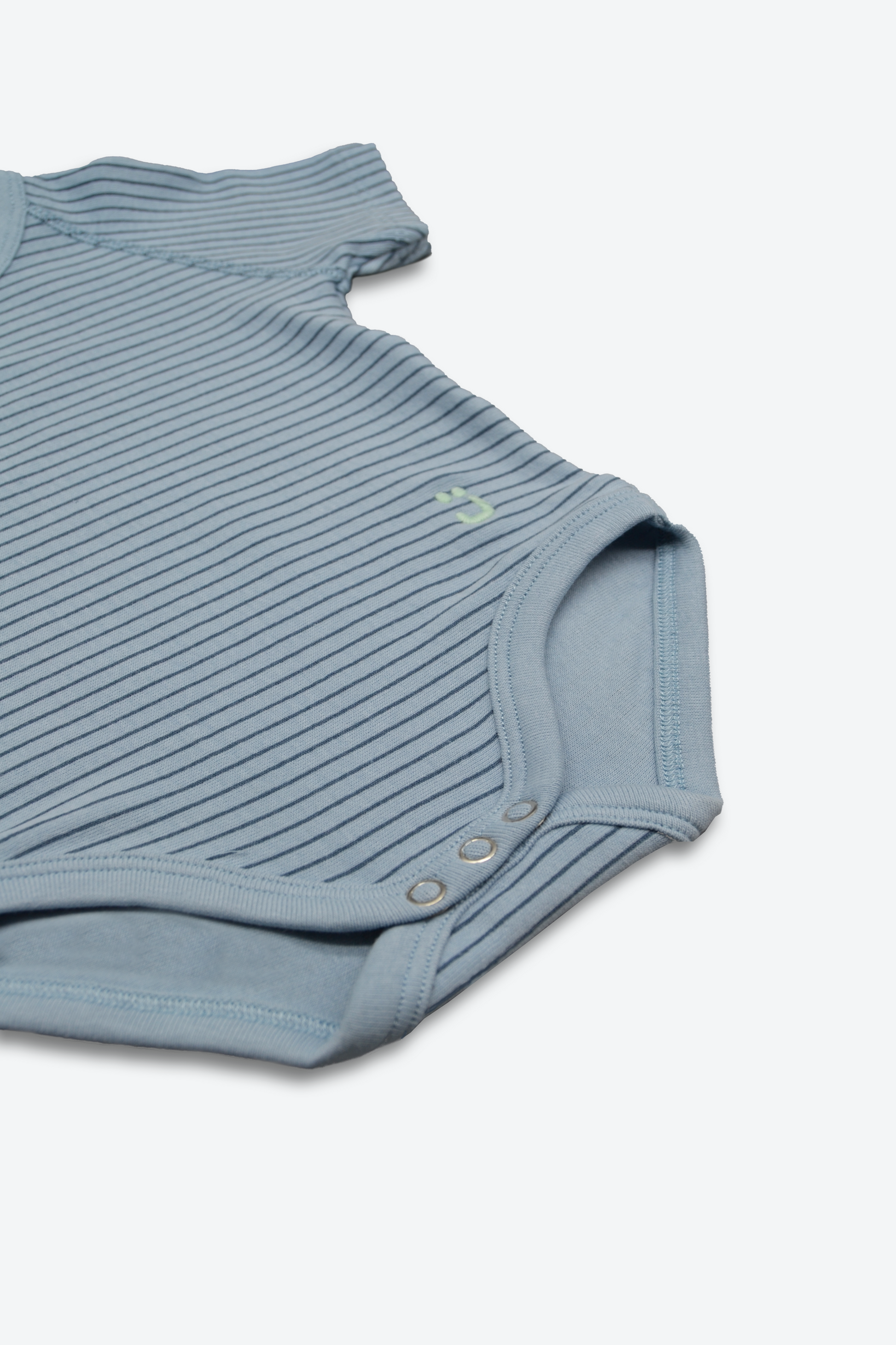 J BIMBI | mitwachsender Baby-Body | aus Bio-Baumwolle | 4SEASON | STRIPES - ADViKiDS