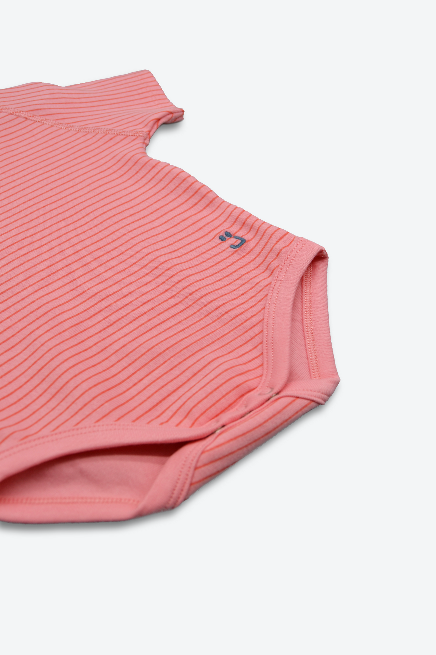 J BIMBI | mitwachsender Baby-Body | aus Bio-Baumwolle | 4SEASON | STRIPES - ADViKiDS