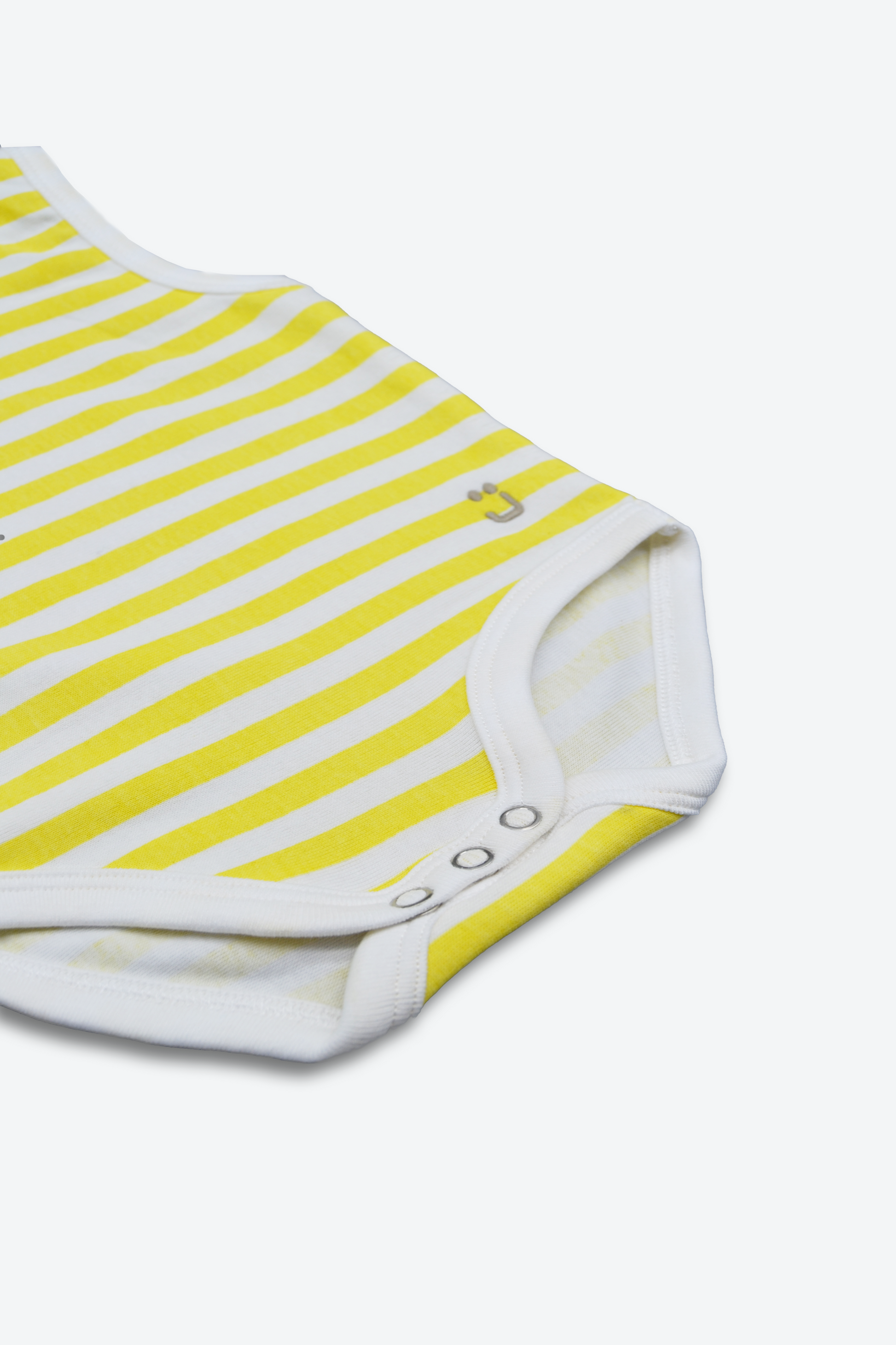 J BIMBI | mitwachsender Baby-Body | aus Bio-Baumwolle | SOMMER | STRIPES - ADViKiDS