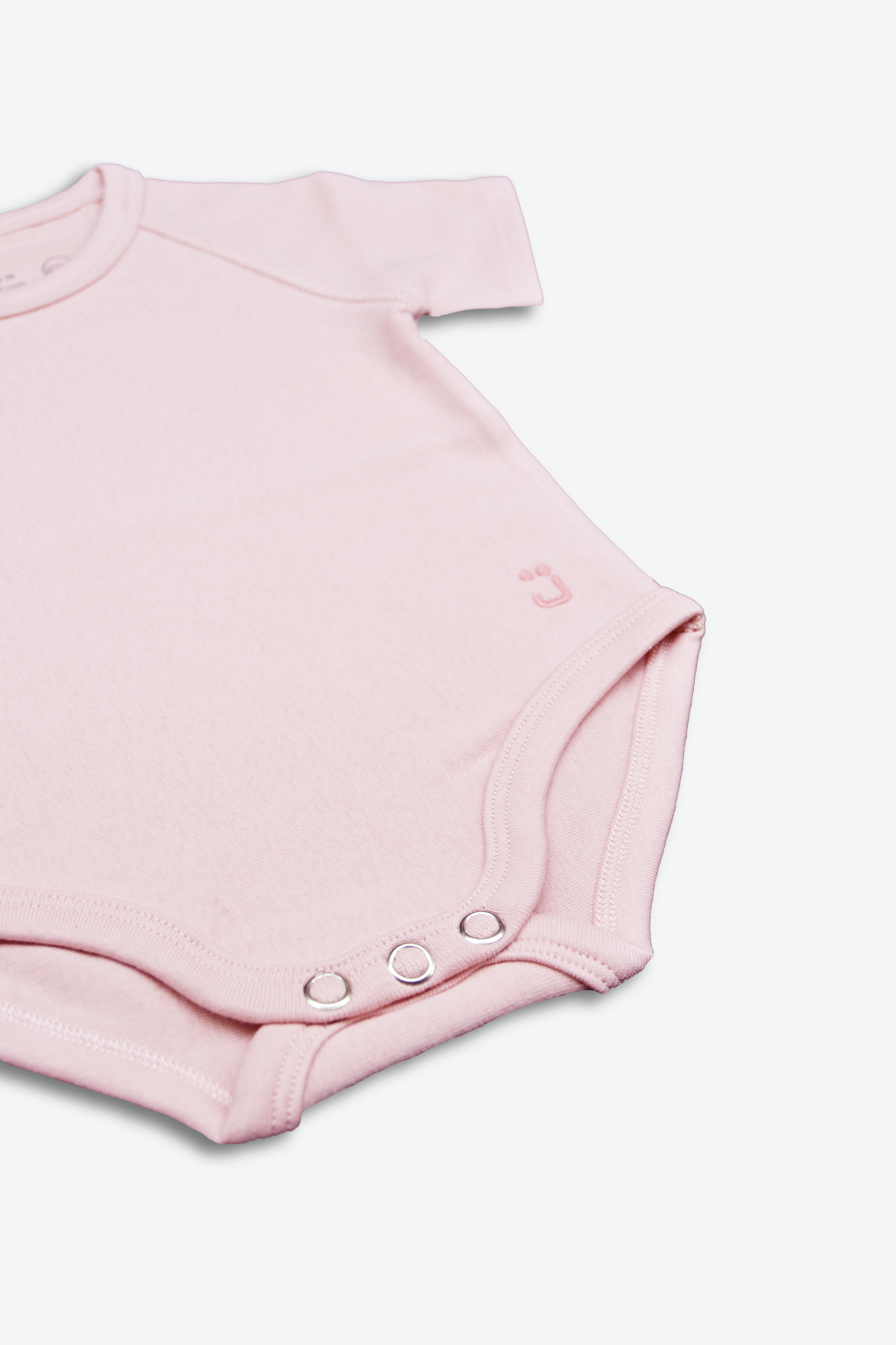 J BIMBI | mitwachsender Baby-Body | aus Bio-Baumwolle | 4SEASON | SOLID COLOR - ADViKiDS