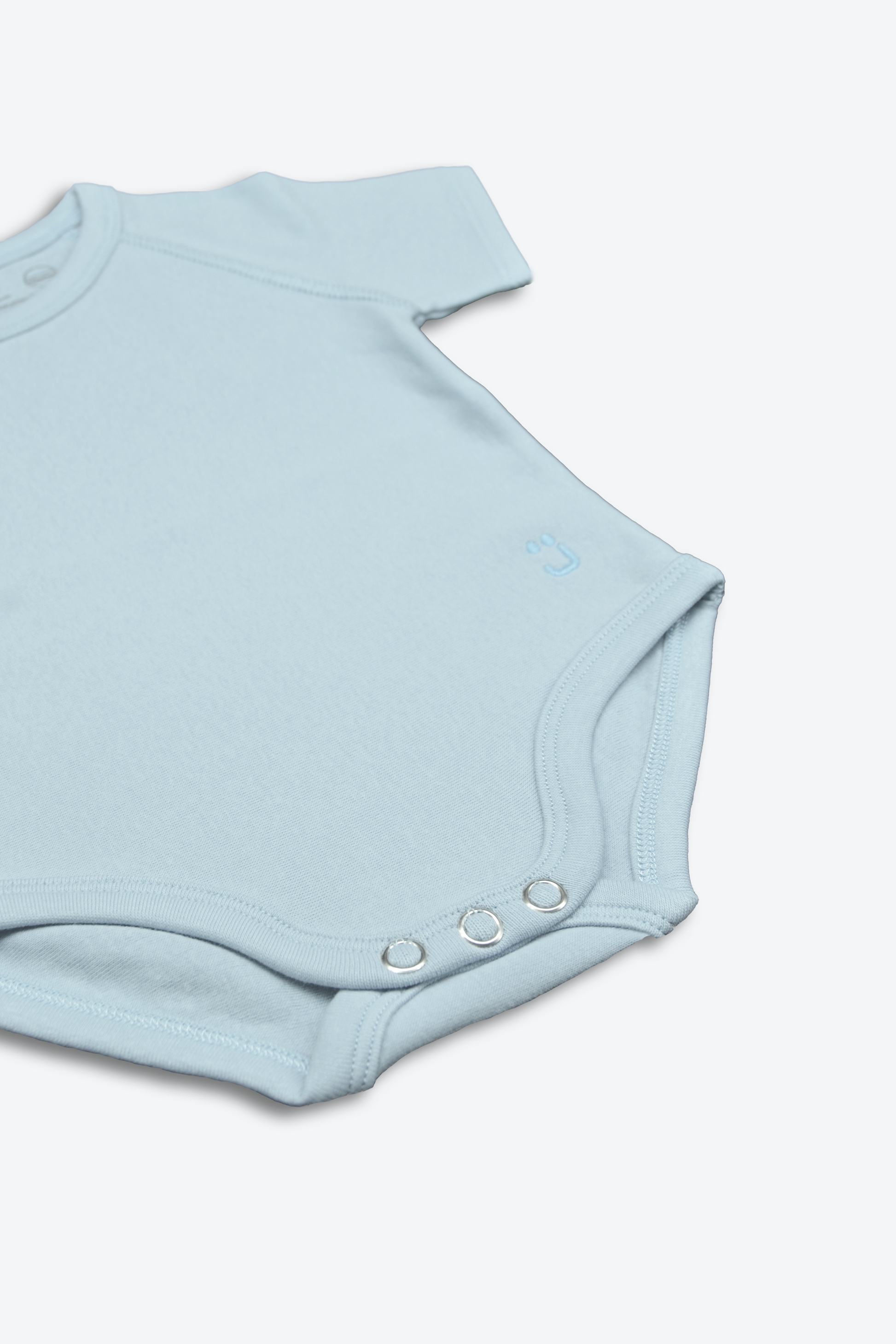 J BIMBI | mitwachsender Baby-Body | aus Bio-Baumwolle | 4SEASON | SOLID COLOR - ADViKiDS
