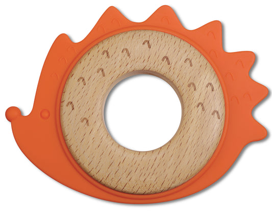 J BIMBI Greifling und Zahnungshilfe in einem | perfekt geeignent für Dein Baby ab 3M+ - ADViKiDS