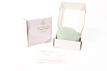 AYALO - AQUA WRAP | perfekt im Wasser | perfekt zum Duschen | aus Yogatex-Material