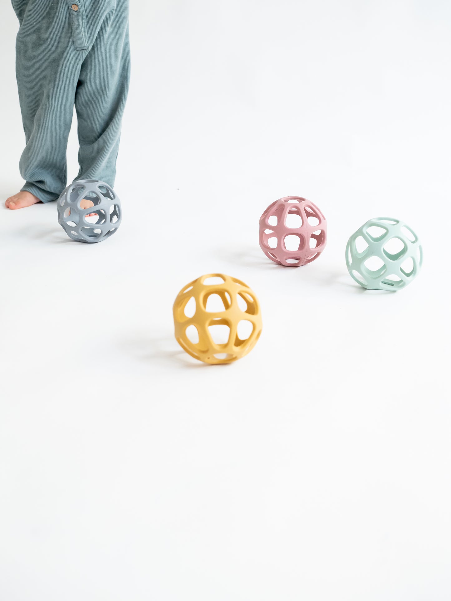 SARO | Motorik-Ball | Rosa