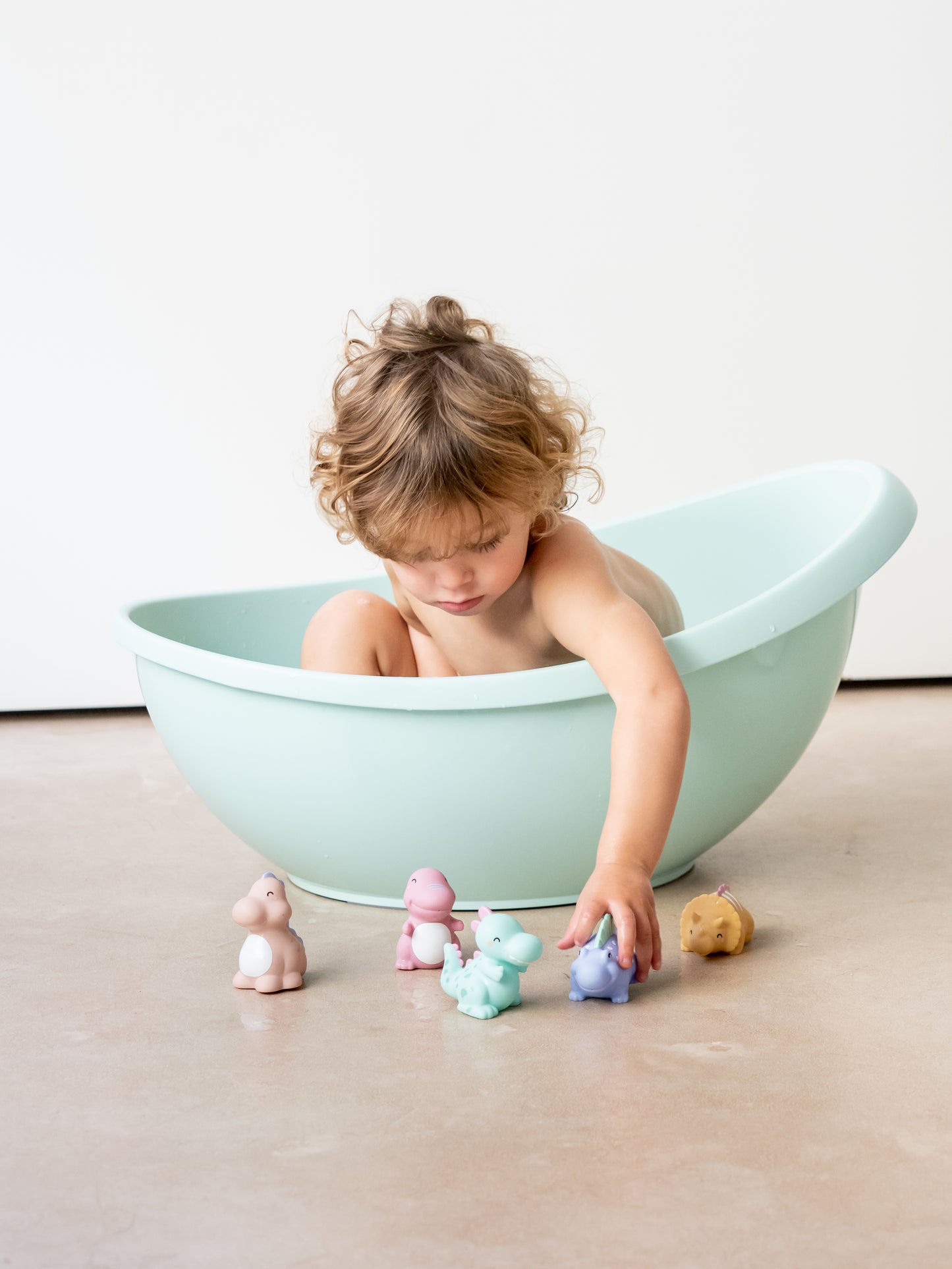 SARO | Badespielzeug "Dinos” 5tlg. - ADViKiDS