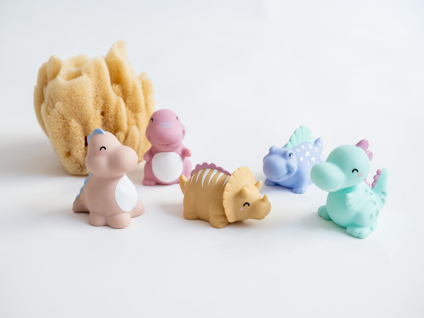 SARO | Badespielzeug "Dinos” 5tlg. - ADViKiDS