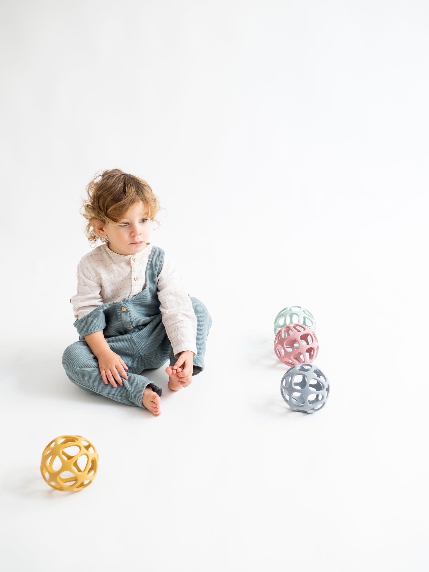 SARO | Motorik-Ball | Gelb
