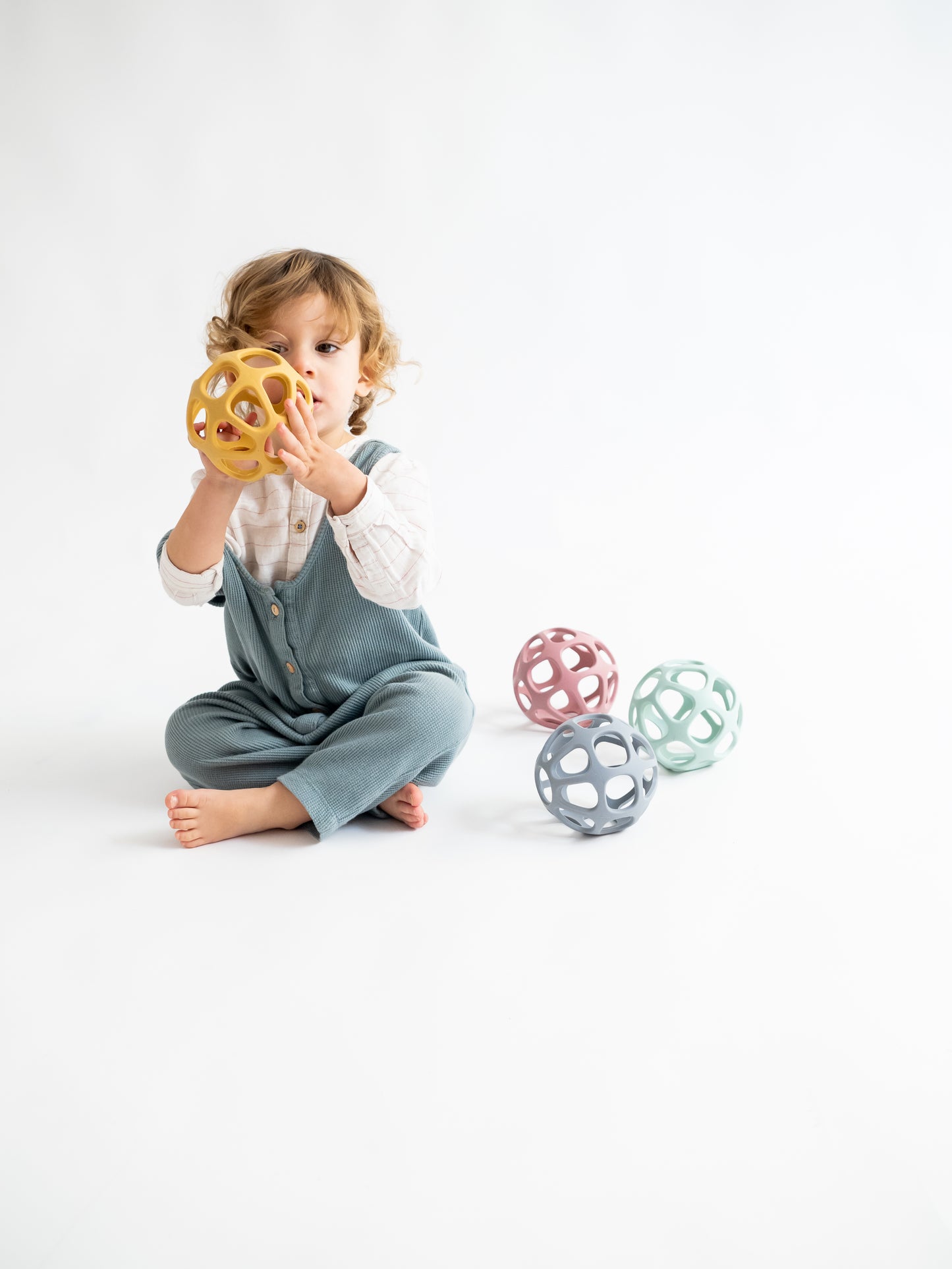 SARO | Motorik-Ball | Rosa