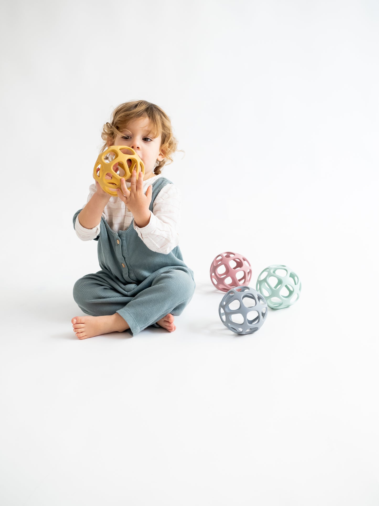 SARO | Motorik-Ball | Gelb