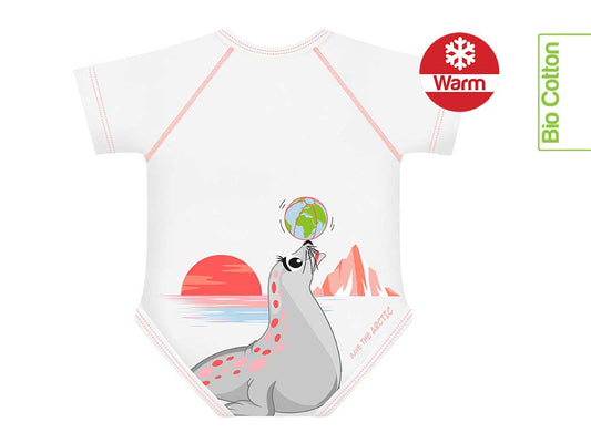 J BIMBI Body WINTER, passend von 0-36 Monate - Herzensfreunde