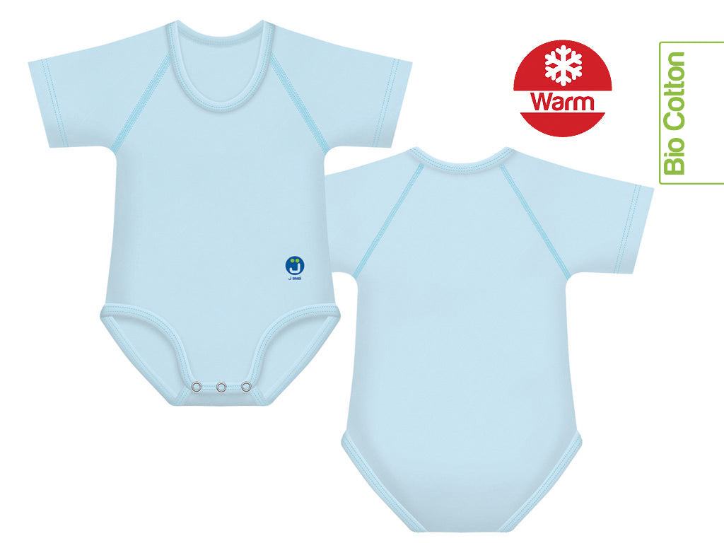 J BIMBI Body Winter, passend von 0-36 Monate - Herzensfreunde