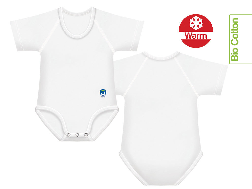 J BIMBI Body Winter, passend von 0-36 Monate - Herzensfreunde