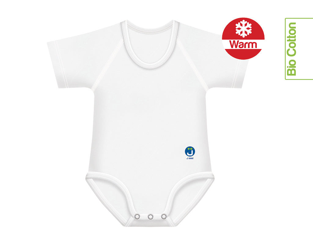 J BIMBI Body Winter, passend von 0-36 Monate - Herzensfreunde