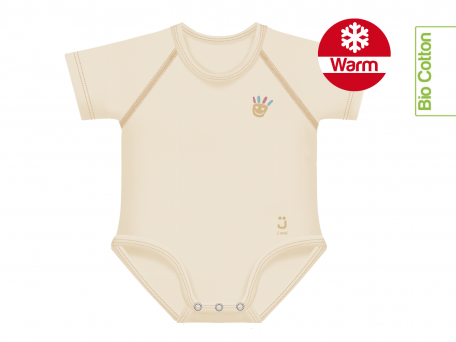 J BIMBI Body Winter, passend von 0-36 Monate - Herzensfreunde