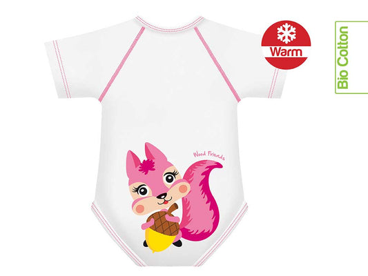 J BIMBI Body WINTER, passend von 0-36 Monate - Herzensfreunde