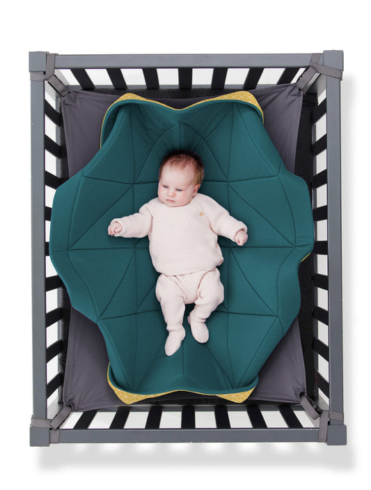 HANGLOOSE Baby Hängematte - Herzensfreunde