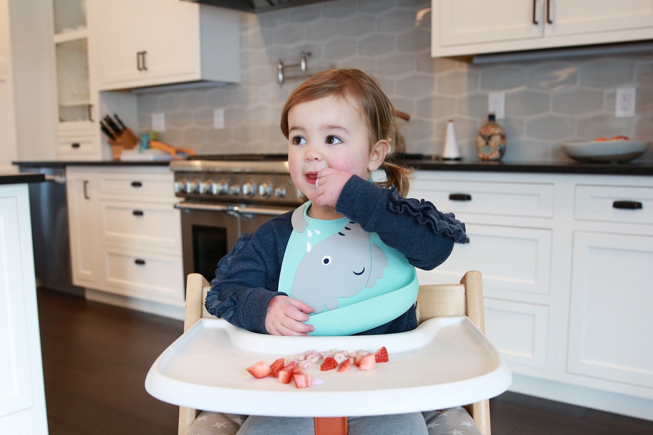 ABBY & FINN Make My Day Silikonlätzchen - Herzensfreunde