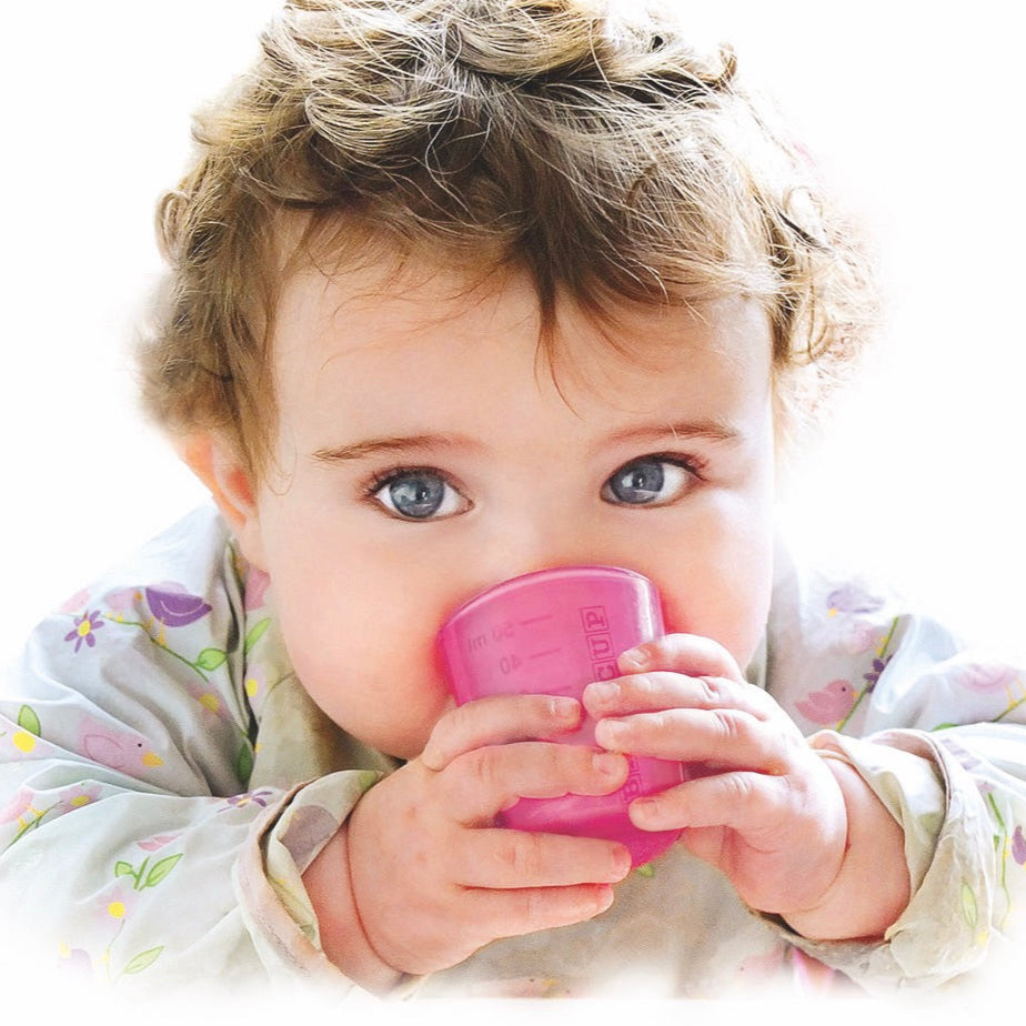 BABYCUP Trinklernbecher - Herzensfreunde