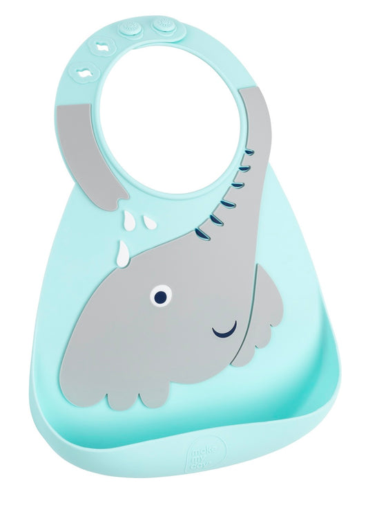 ABBY & FINN Make My Day Silikonlätzchen - Herzensfreunde