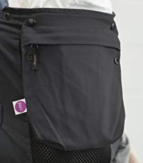 IZMI Tasche für Babytrage - Herzensfreunde