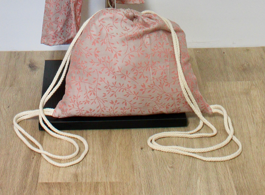 KAAMI Rucksackbeutel div. Farben - Herzensfreunde