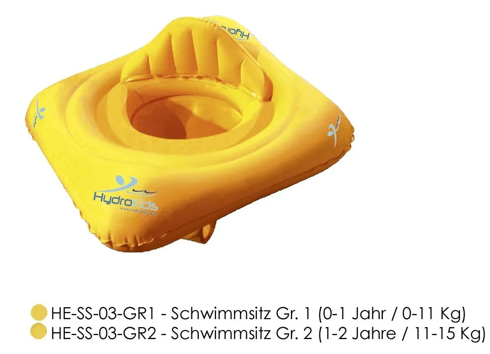 HYDROKIDS Schwimmsitz - Herzensfreunde