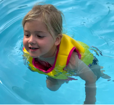 HYDROKIDS Schwimmweste - Herzensfreunde