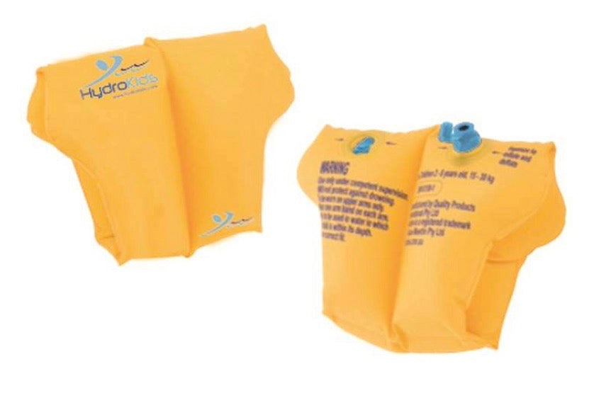 HYDROKIDS Schwimmflügel - Herzensfreunde
