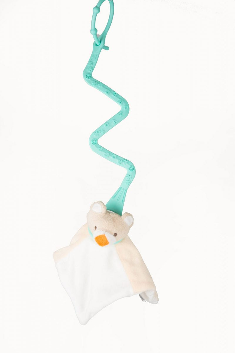 BRILLI BABY Cup Catcher - Der patentierte Allesfänger - Herzensfreunde