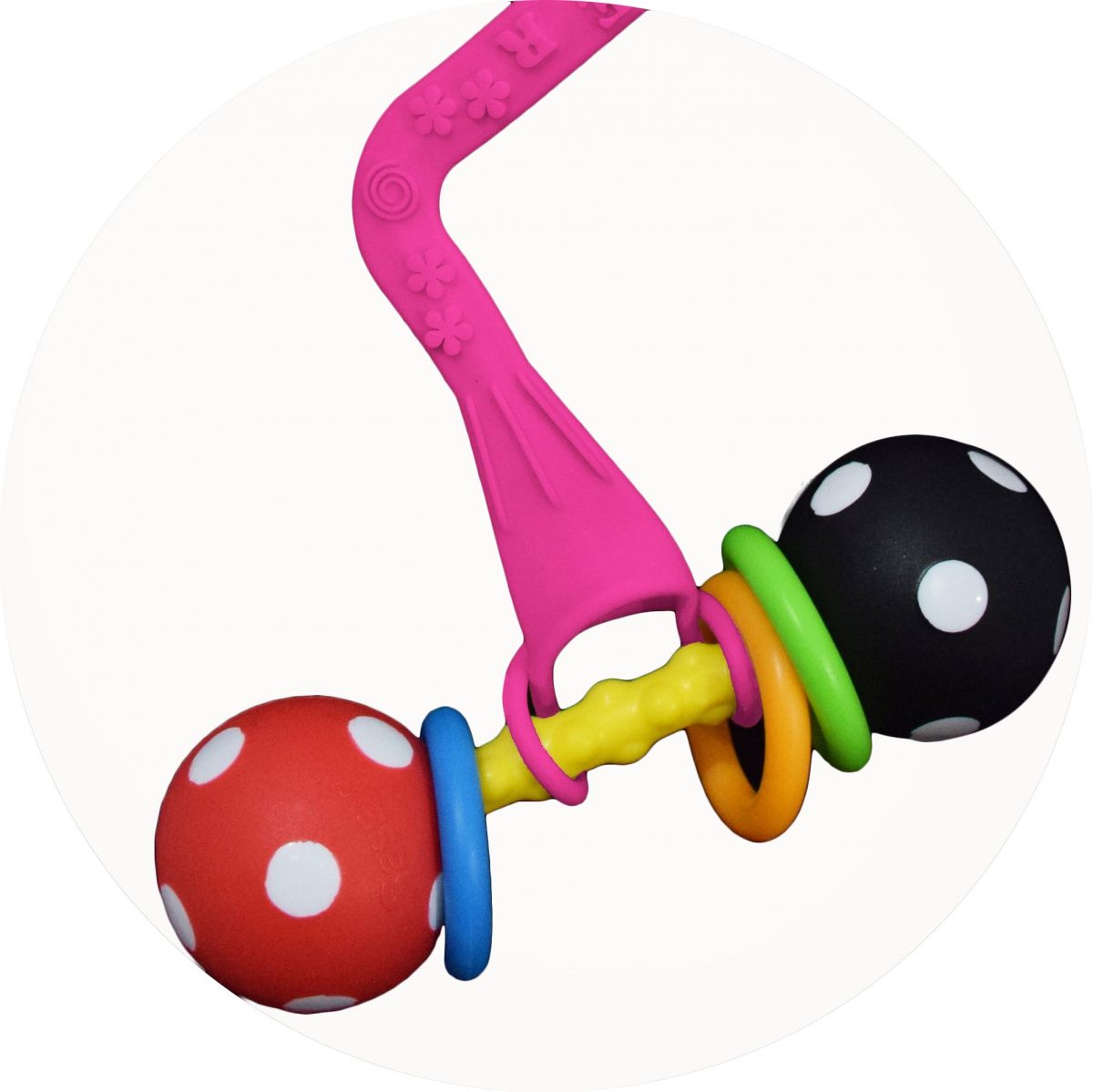 BRILLI BABY Cup Catcher - Der patentierte Allesfänger - Herzensfreunde