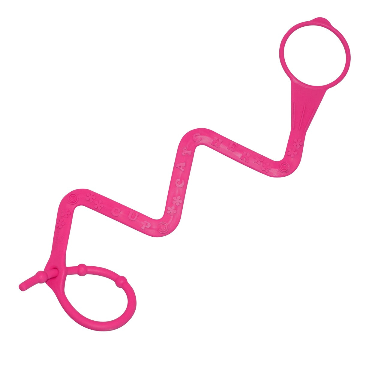 BRILLI BABY Cup Catcher - Der patentierte Allesfänger - Herzensfreunde