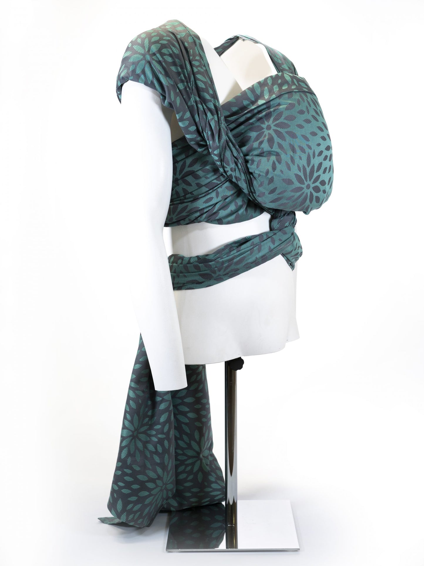 KAAMI Tragetuch Gr. 6 - 470cm - Herzensfreunde