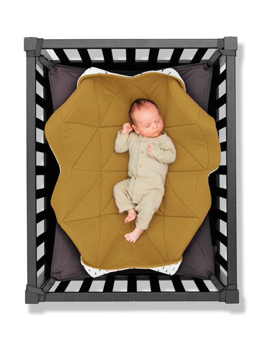 HANGLOOSE Baby Hängematte - Herzensfreunde