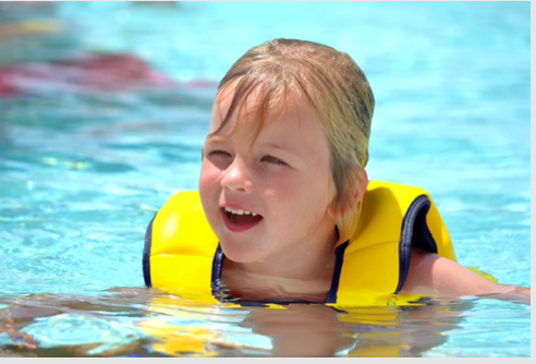 HYDROKIDS Schwimmweste - Herzensfreunde