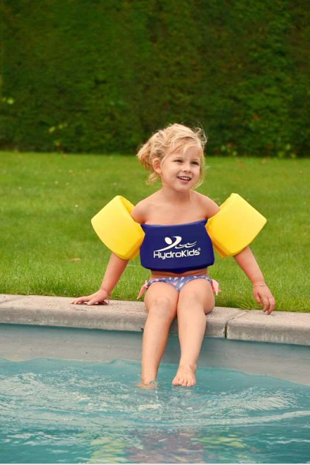 HYDROKIDS Schwimmtrainer - Herzensfreunde